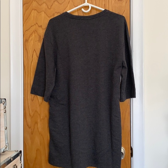Zara // tshirt dress brand new w tags - Picture 2 of 5